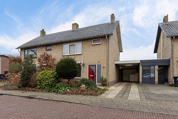 Westerveldsestraat 40 in Arnhem foto