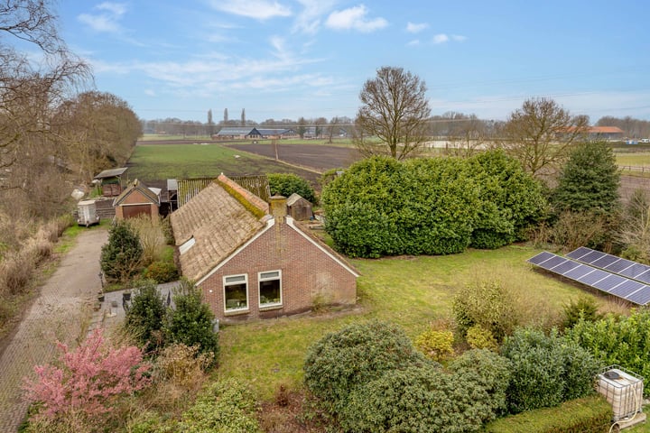 Westerveldseweg 27 in Zuidwolde foto