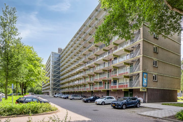 Foto van woning Westervenne 398, Purmerend