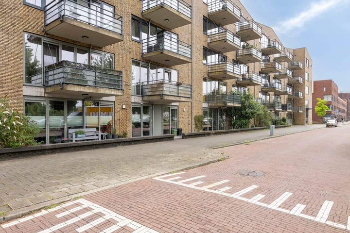Westervoortsedijk 16-3 in Arnhem