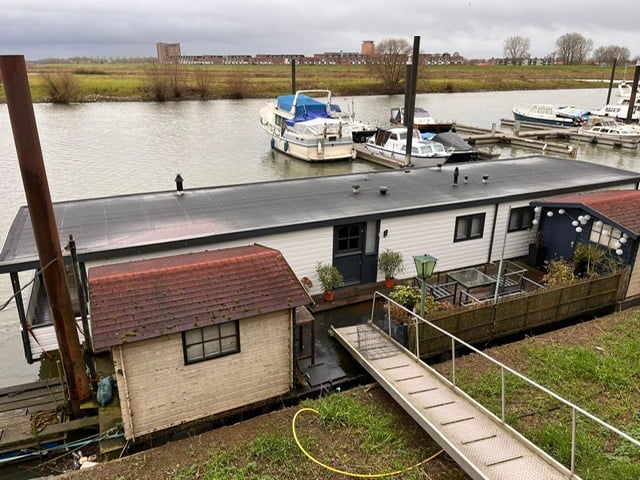 Westervoortsedijk 90 in Arnhem foto