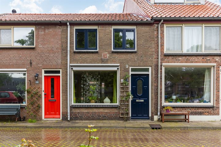 Westerwal 40 in Culemborg foto