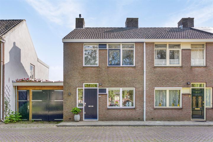 Westerwal 5a in Culemborg foto