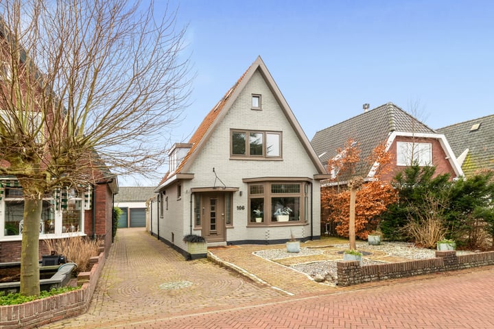 Westerweg 106 in Heiloo foto