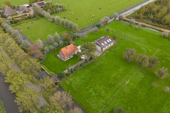Westerweg 16 in Purmerend foto