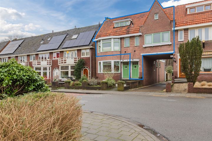 Westerweg 344 in Alkmaar foto