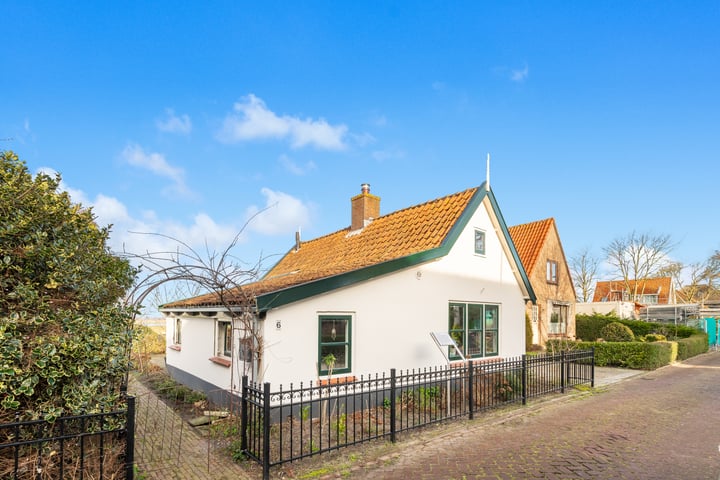 Westerweg 6 in Akersloot foto