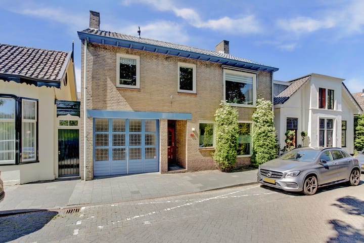 Westerweg 60 in Alkmaar foto