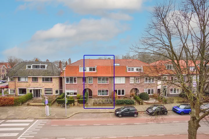 Westerweg 85 in Alkmaar foto