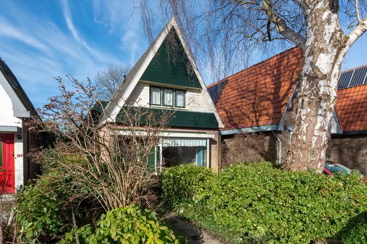 Westerweg 95 in Heiloo foto