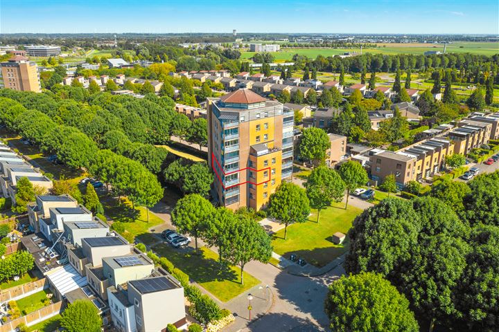 Westerwolde 9 in Lelystad foto