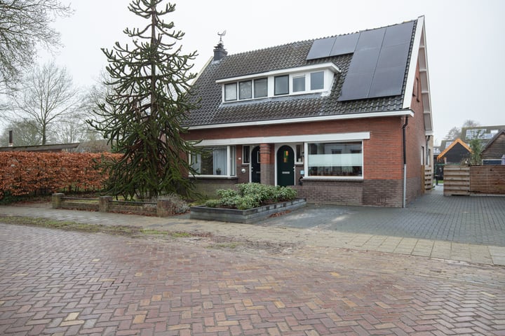 Westerwoldestraat 3 in Assen foto