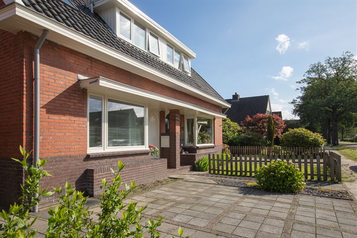 Westerwoldestraat 9 in Assen foto