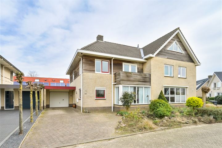 Westerwoud 16 in Woudenberg foto
