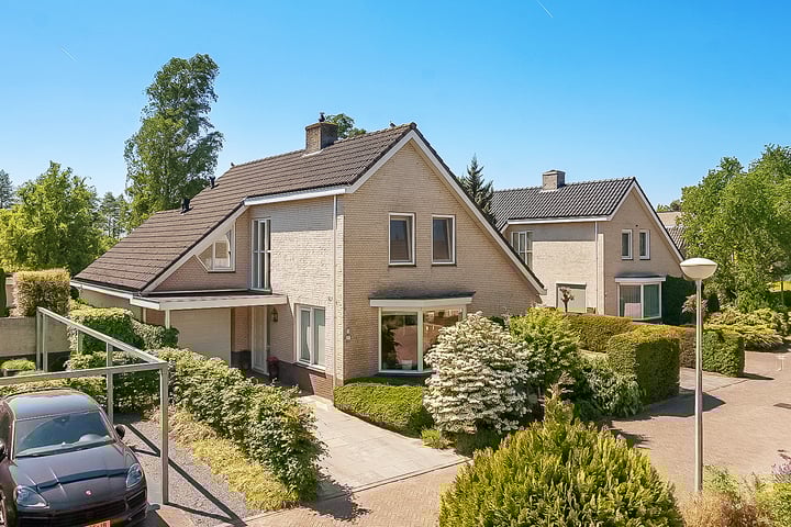 Westerwoud 17 in Woudenberg foto