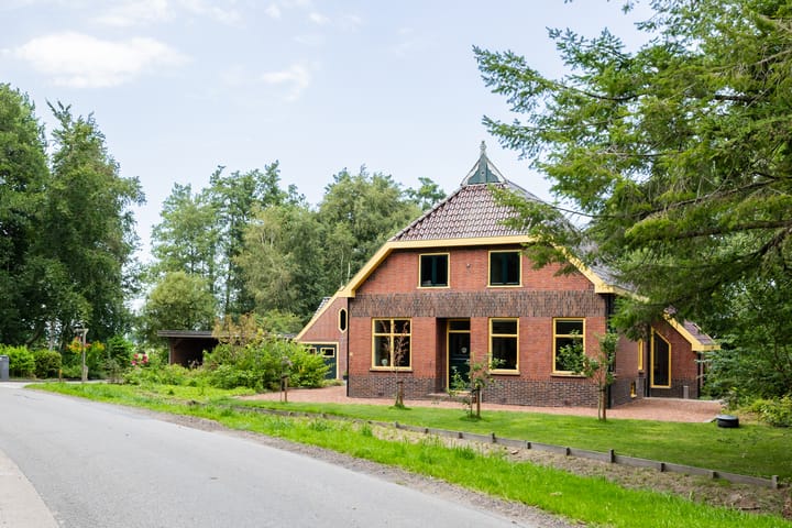 Westerzand 22 in Sebaldeburen foto