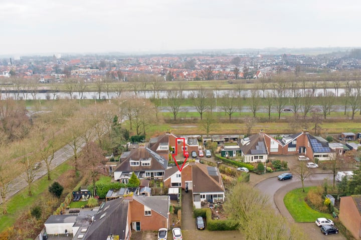 Westerzicht 307 in Vlissingen foto