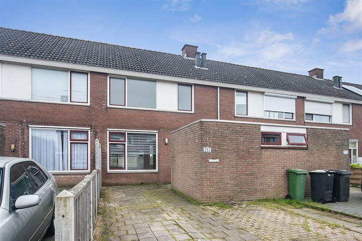 Westerzicht 353 in Vlissingen foto