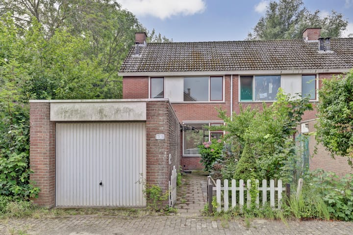Westerzicht 381 in Vlissingen foto
