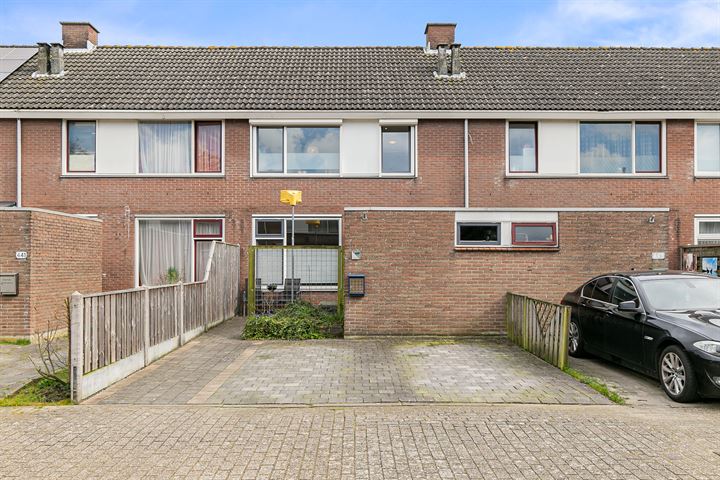 Westerzicht 443 in Vlissingen foto