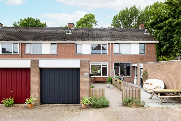 Westerzicht 465 in Vlissingen foto