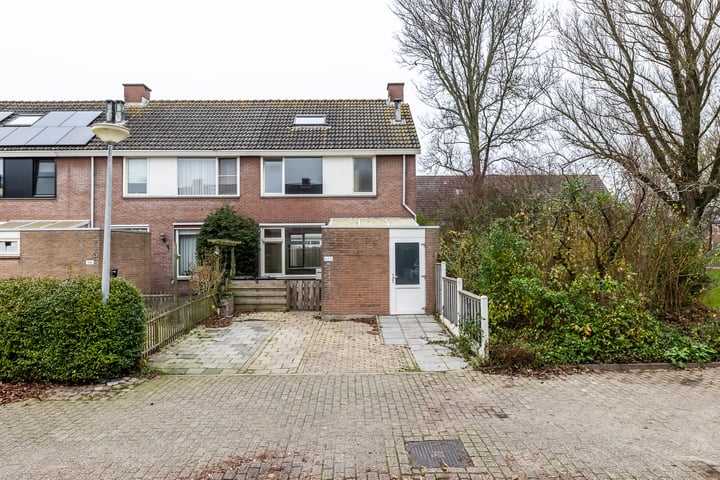 Westerzicht 494 in Vlissingen foto