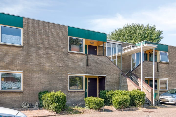 Foto van woning Westerzicht 637, Vlissingen