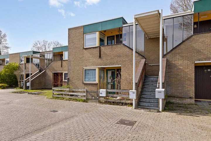 Westerzicht 695 in Vlissingen foto