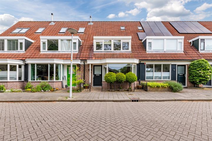 Foto van woning Westfalenstraat 21, Alkmaar