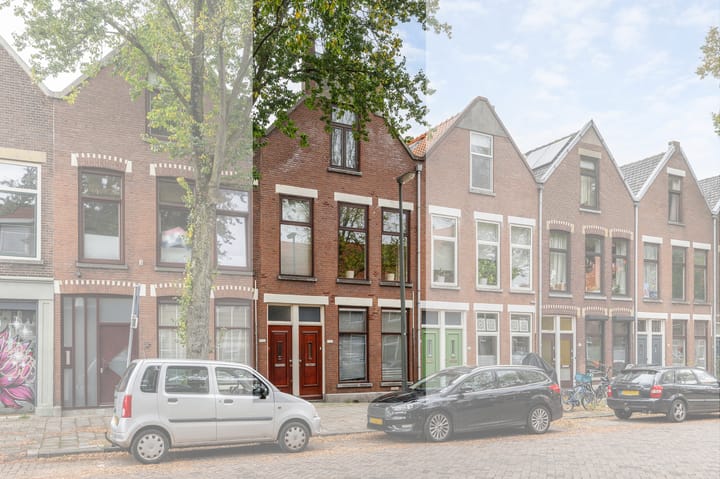 Westfrankelandsestraat 102A in Schiedam foto