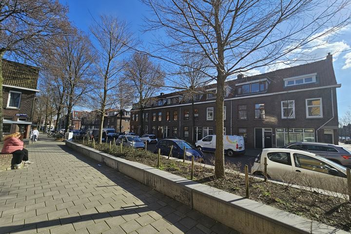 Westfrankelandsestraat 115 in Schiedam foto