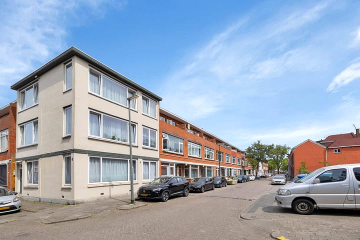 Westfrankelandsestraat 24C in Schiedam foto