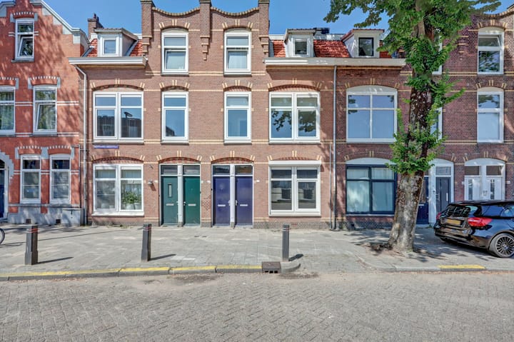 Westfrankelandsestraat 52A in Schiedam