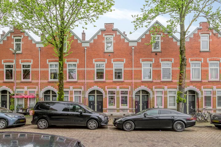 Foto van woning Westfrankelandsestraat 60B, Schiedam