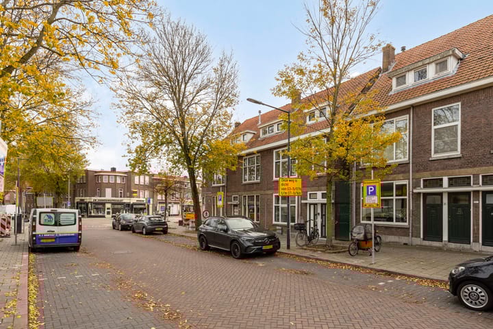 Westfrankelandsestraat 87B in Schiedam
