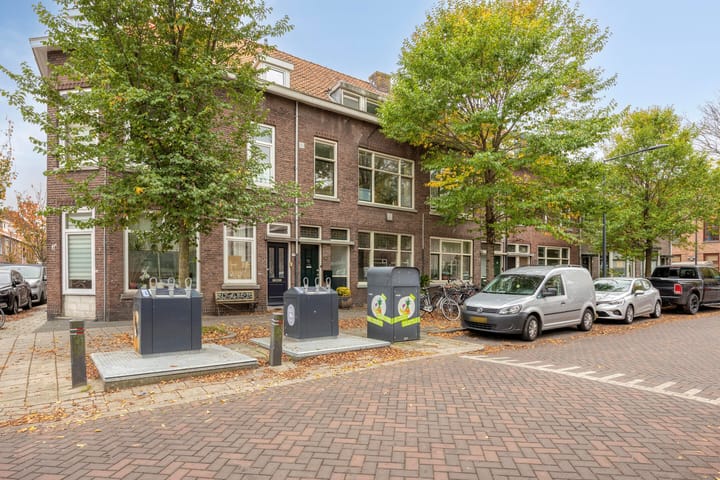 Westfrankelandsestraat 99 in Schiedam foto