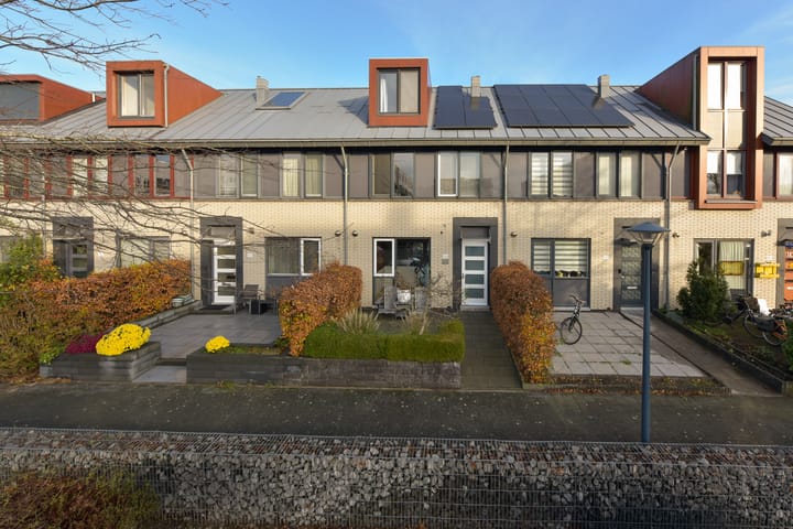 Westfriese Hof 184 in Hoorn