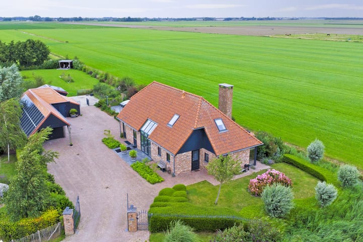 Westfriesedijk 15 in Oudesluis foto