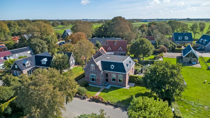 Westfriesedijk 94 in Warmenhuizen