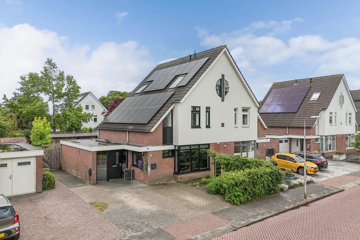 Foto van woning Westfriesland 5, Emmeloord