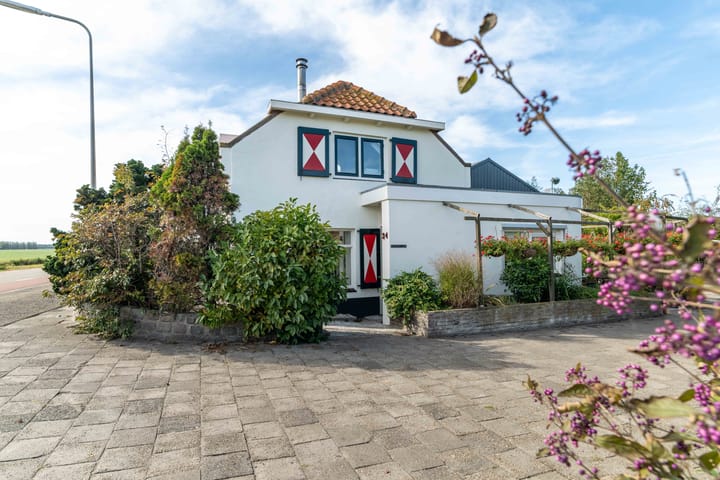 Westgaag 34 in Maasland