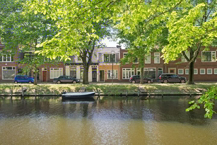Foto van woning Westgracht 48, Den Helder