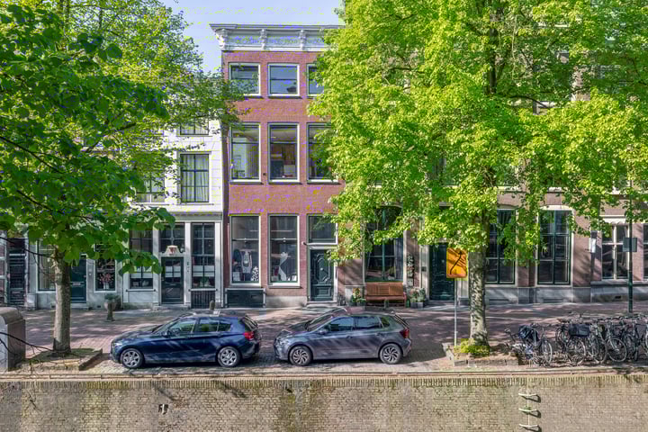 Westhaven 13 in Gouda foto