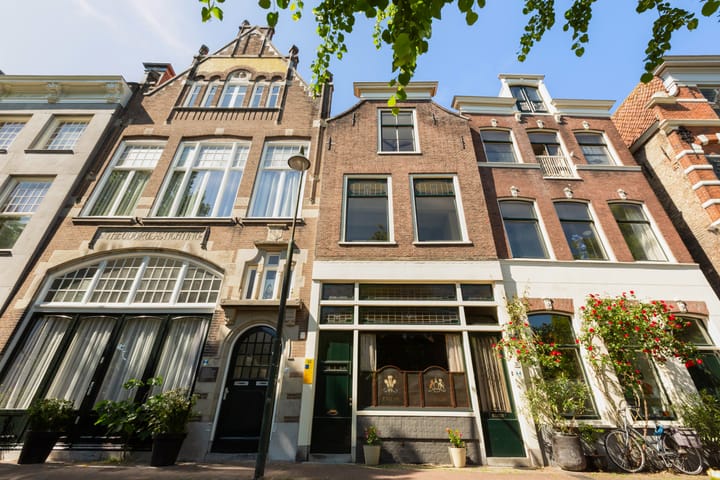 Westhaven 32 in Gouda foto
