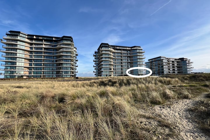 Westhavendam 11-203 in Breskens foto