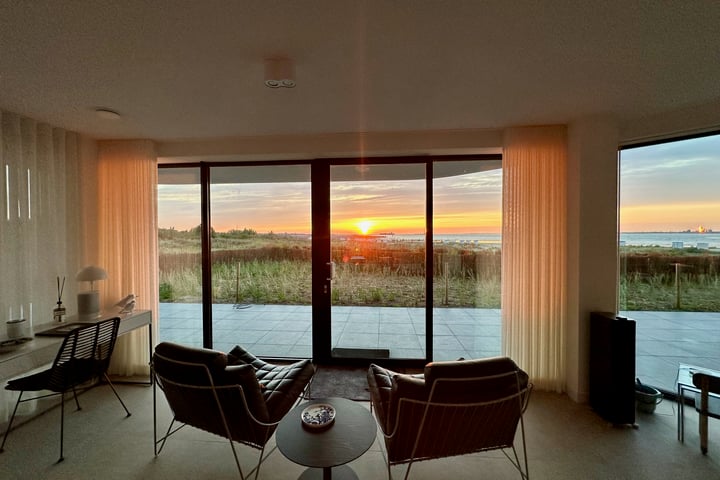 Westhavendam 15-103 in Breskens foto