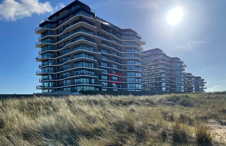 Westhavendam 15-301 in Breskens
