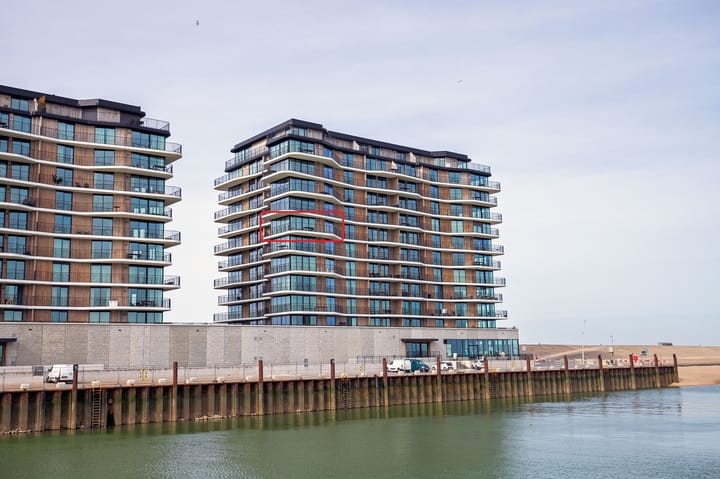 Foto van woning Westhavendam 15-602, Breskens