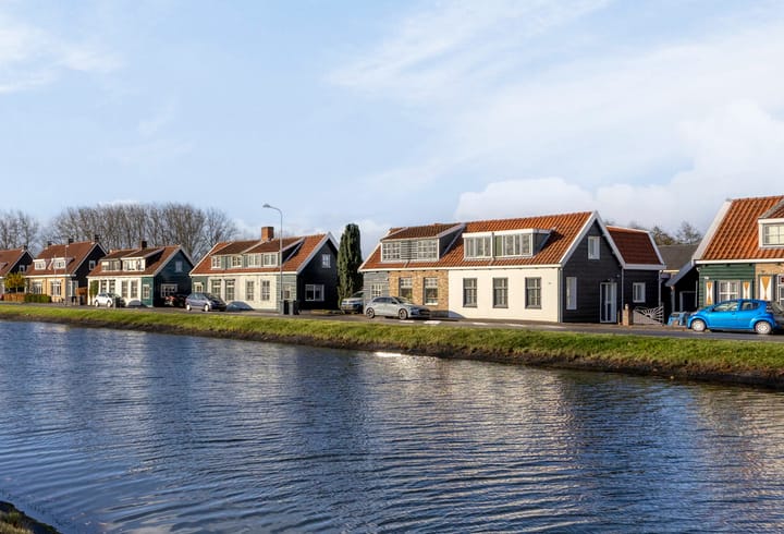 Foto van woning Westhavendijk 74, Wilhelminadorp