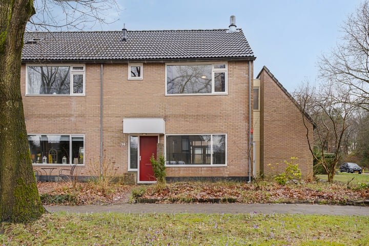 Westhove 14 in Roden foto